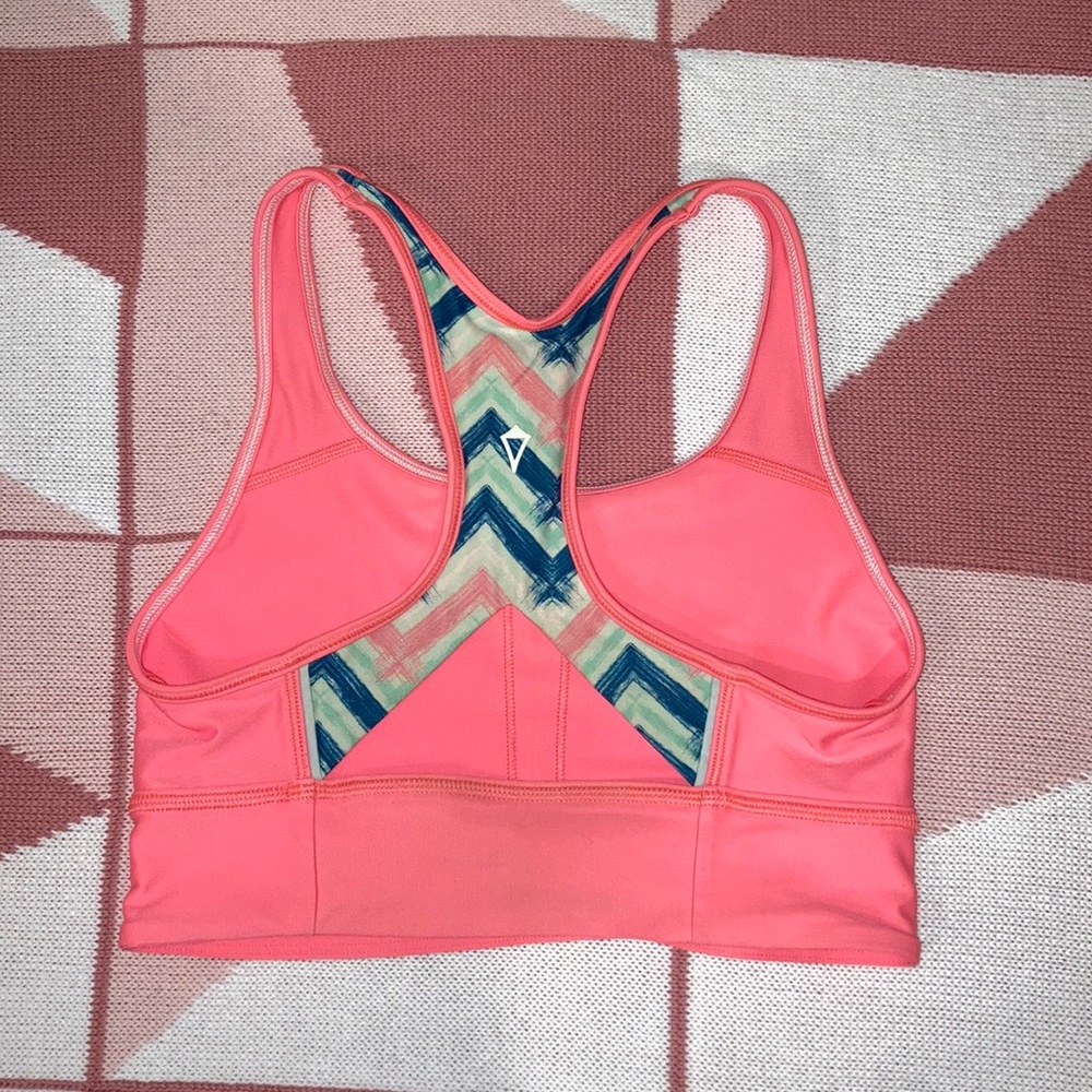 Pink ivivva swimsuit set